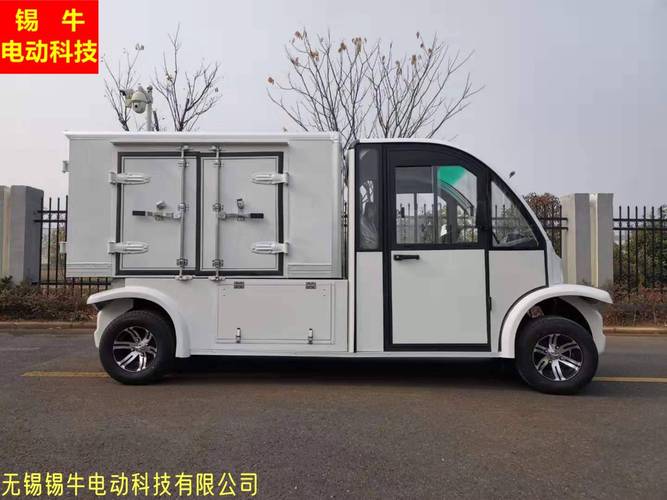 電動送餐車 區間特種設備，餐飲配送的高效助手